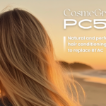 CosmeGreen PC50 : le nouvel agent conditionneur haircare de SurfactGreen.